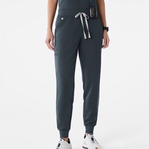 FIGS Dark Harbor High Waisted Zamora Joggers